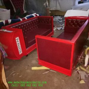 Sofa Telephone Model Tamu Jepara