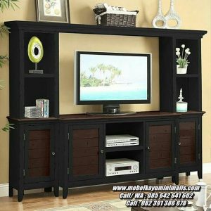 Bufet TV Minimalis Modern Terbaru