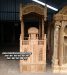 Desain Mimbar Masjid Minimalis Ukiran Jati