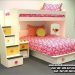 Ranjang Tingkat Anak Minimalis Double Bed