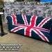 Sofa Santai Minimalis Model Mirip Bendera Inggris